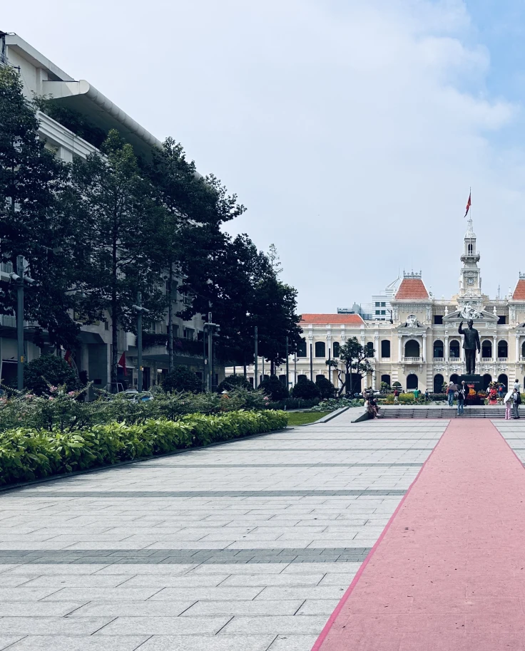 Exploring Ho Chi Minh City with Kids: Scooters, Tunnels and Tea curated by Stephanie Jones