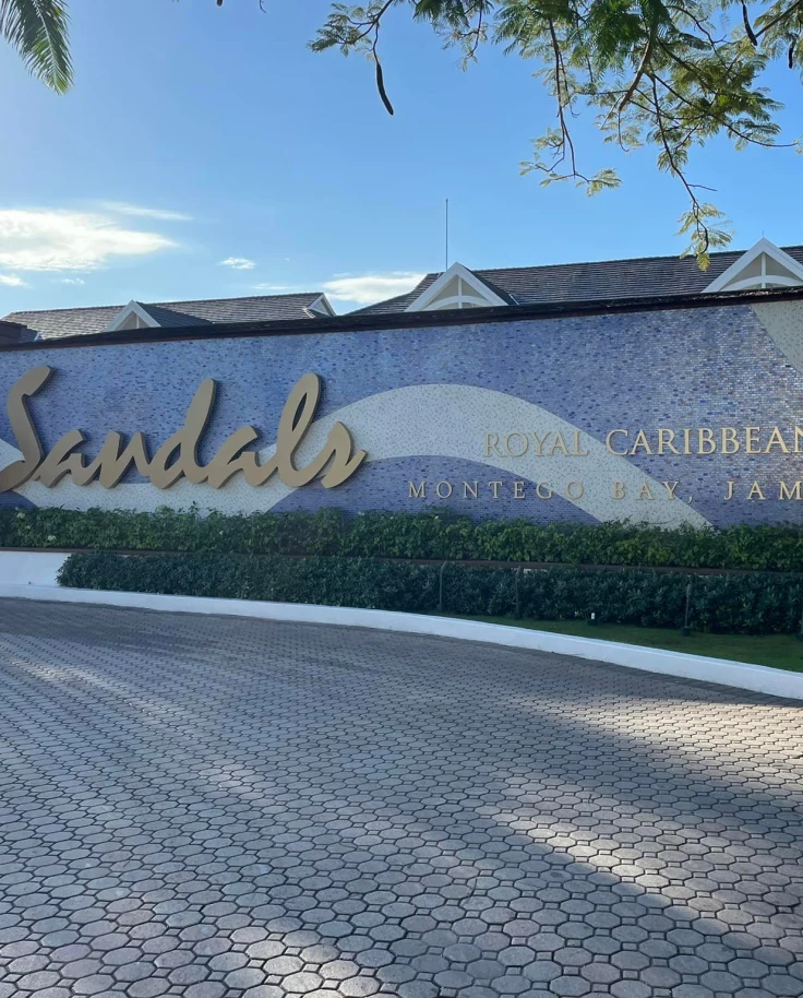 Our First Taste of Jamaica at Sandals Royal Caribbean curated by Lisa Helms
