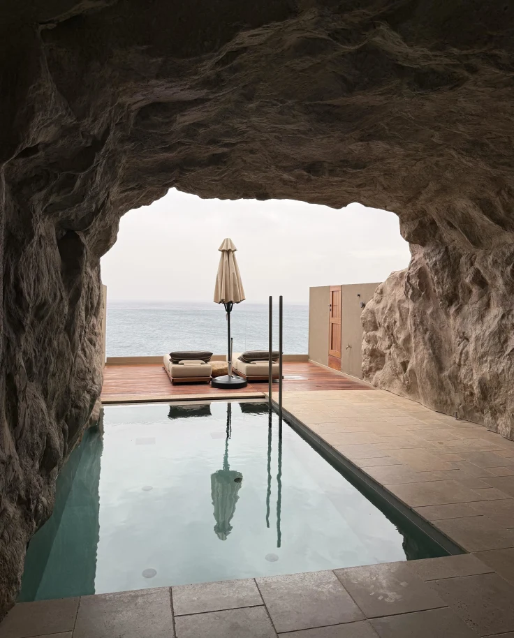 Acro Suites: Wellness Elevated in Crete curated by Syd Wolchok