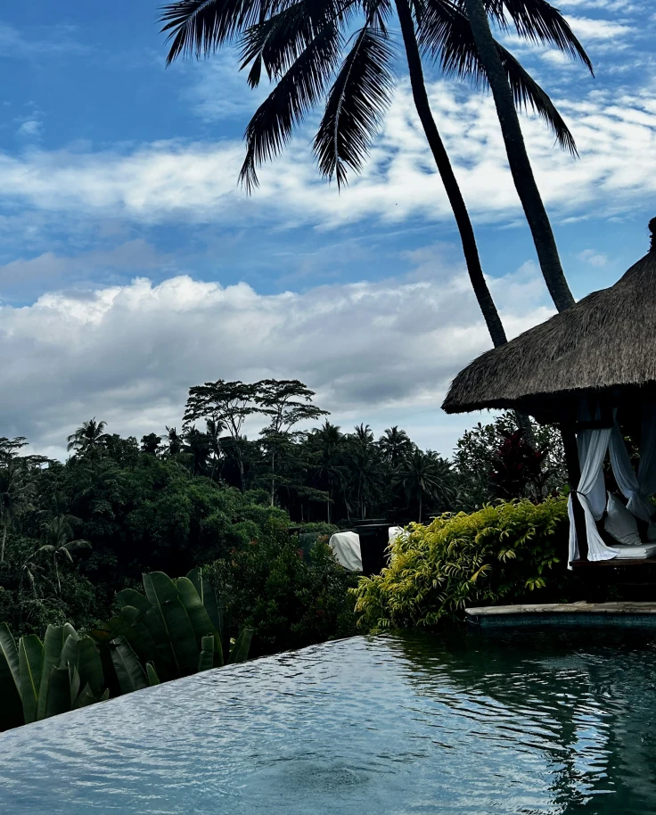 Edge of Paradise: Experiencing Luxury at the Viceroy Bali curated by Arlette Diederiks