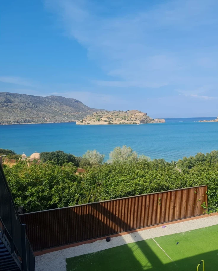 A Spring Escape to Crete curated by Lola Banjo
