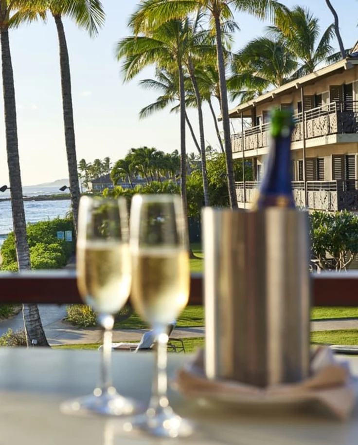 Site Review: The Ko'a Kea Resort at Poipu Beach curated by Michelle Roe