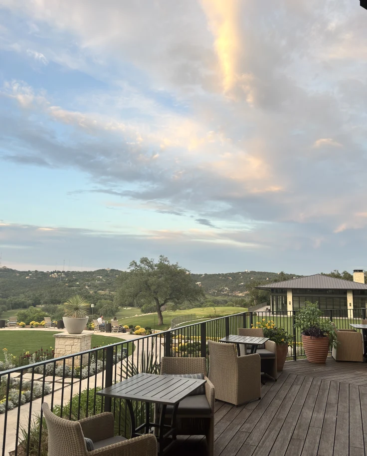Luxury in the Texas Hill Country: My Omni Barton Creek FAM Experience curated by Jazmyn McGruder