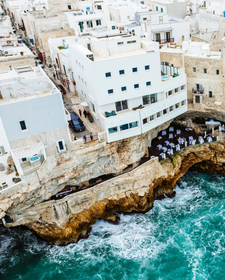 Puglia’s Best Hotels: A Journey Through Luxury with Exclusive Perks curated by Nicola Mancini