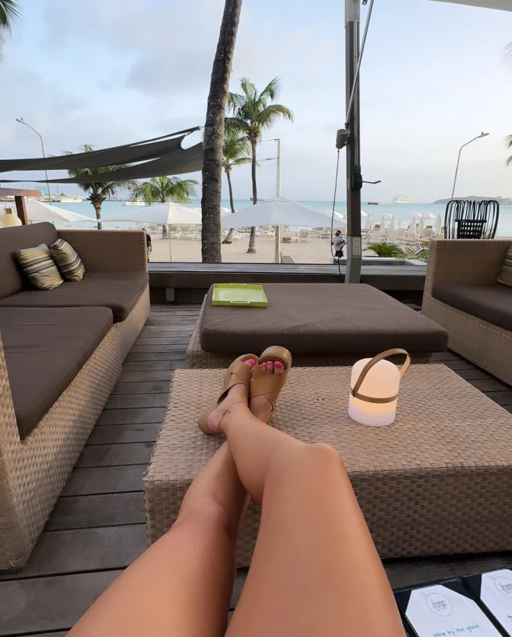 The Ultimate Luxury Beach Guide to Saint Maarten: Where Paradise Meets Perfection curated by Amanda Schneider
