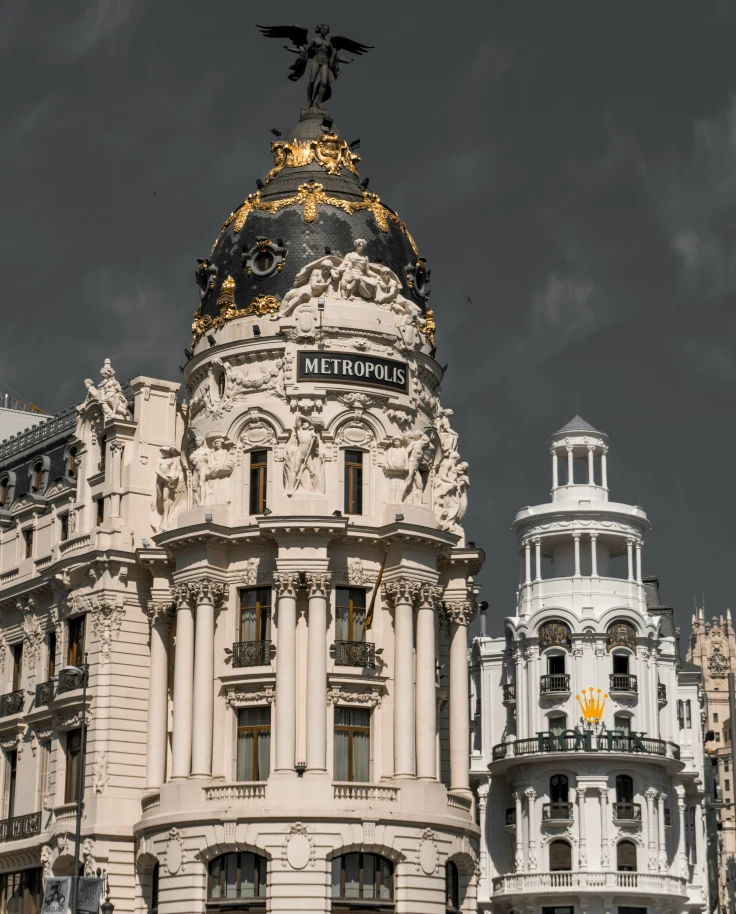 Madrid: A City of Royalty, Culture and Amazing Food curated by Mariela Reyes