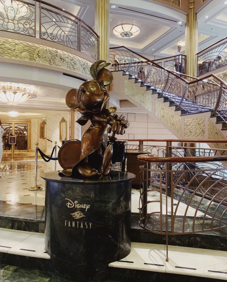 Waves of Wonder: A Magical Journey Aboard the Disney Cruise curated by Emileigh Burgess