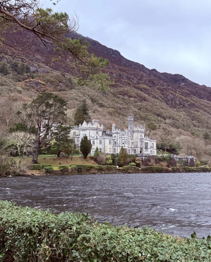 From City Streets to Coastal Beats: Exploring Dublin & Galway, Ireland curated by Connor Casarella