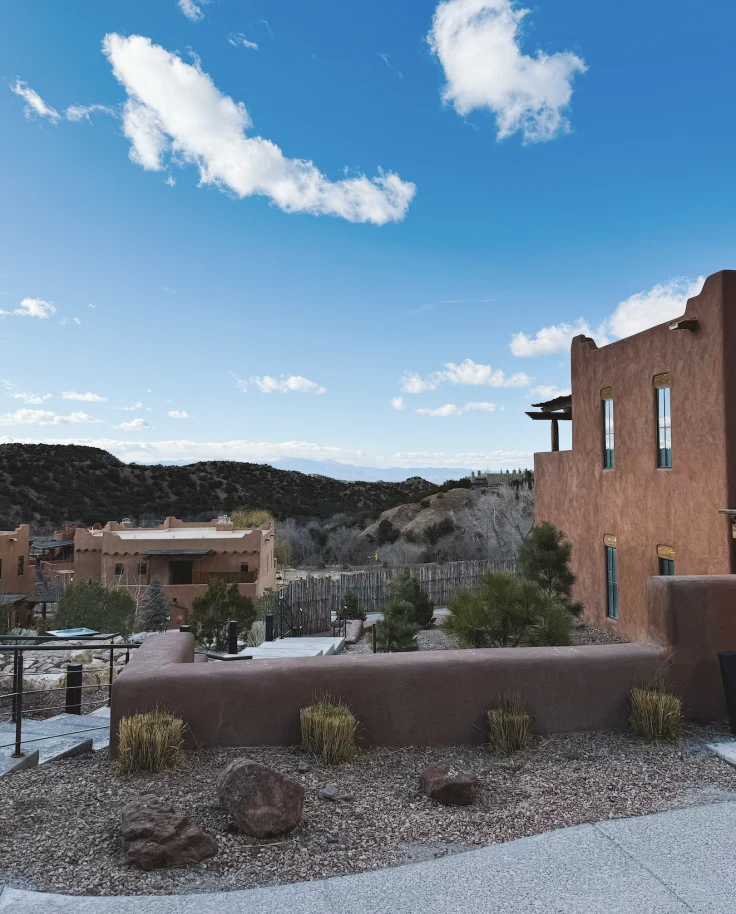 A Bishop’s Lodge Retreat curated by Katie Boucher