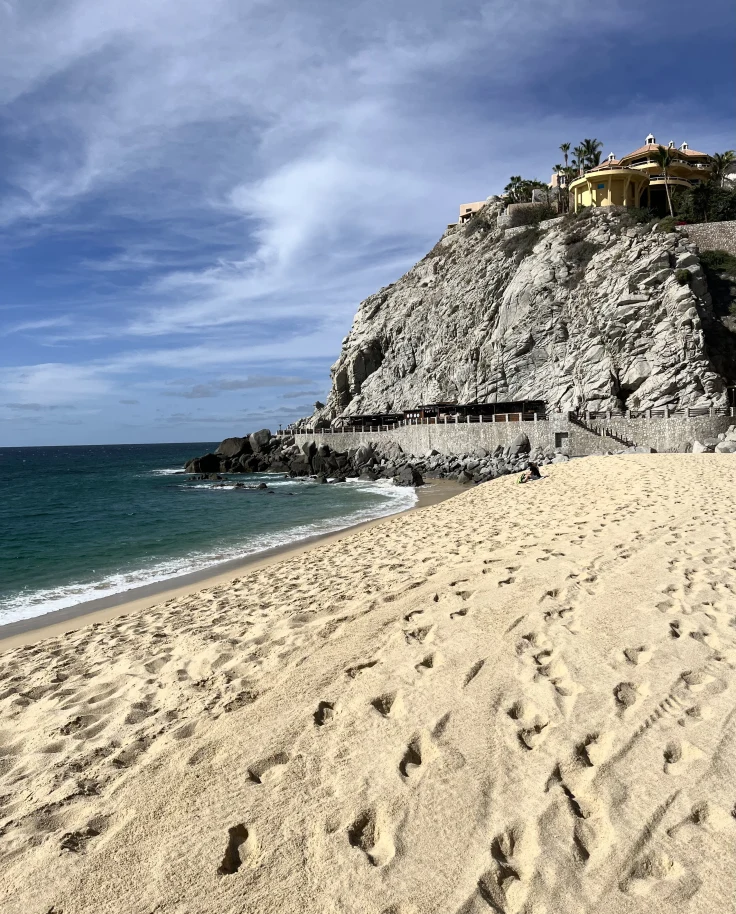 Luxury Meets Adventure: An Unforgettable Escape to the Waldorf Astoria Los Cabos curated by Brittany Wallace