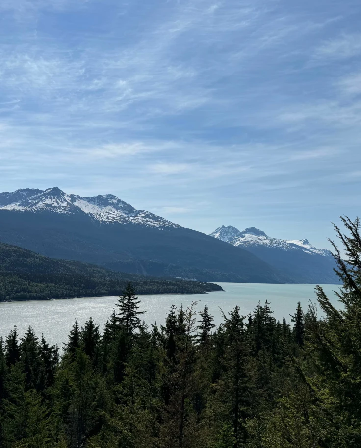 Cruising Alaska: Royal Caribbean curated by Laura Endthoff