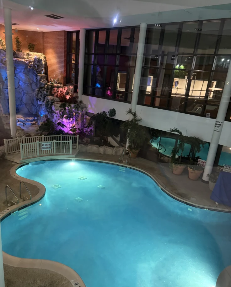 Long Island Luxury Found: Hilton Long Island Huntington curated by Matthew Alexander