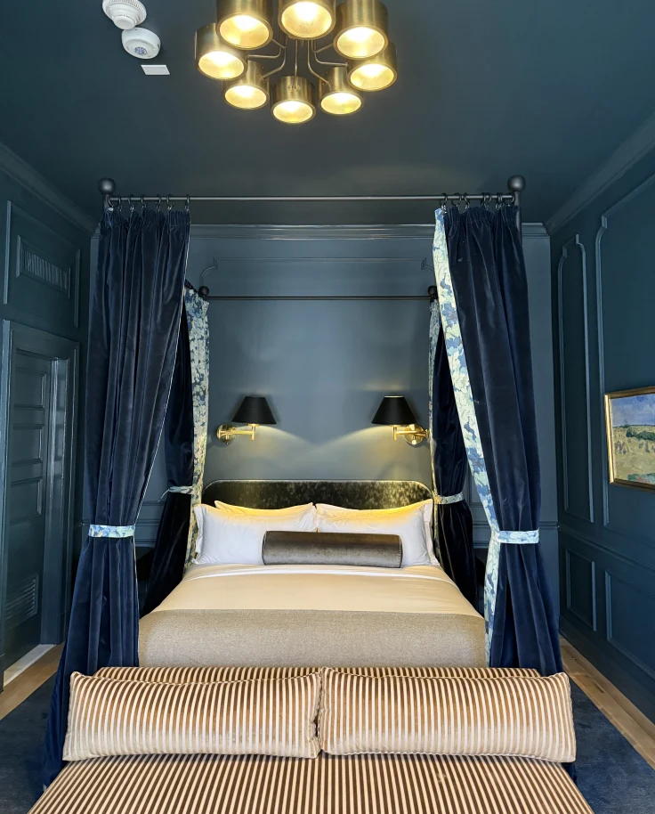 Luxury Reimagined: Our Exclusive Stay at The Bellevue Philadelphia curated by Adam Jarvis
