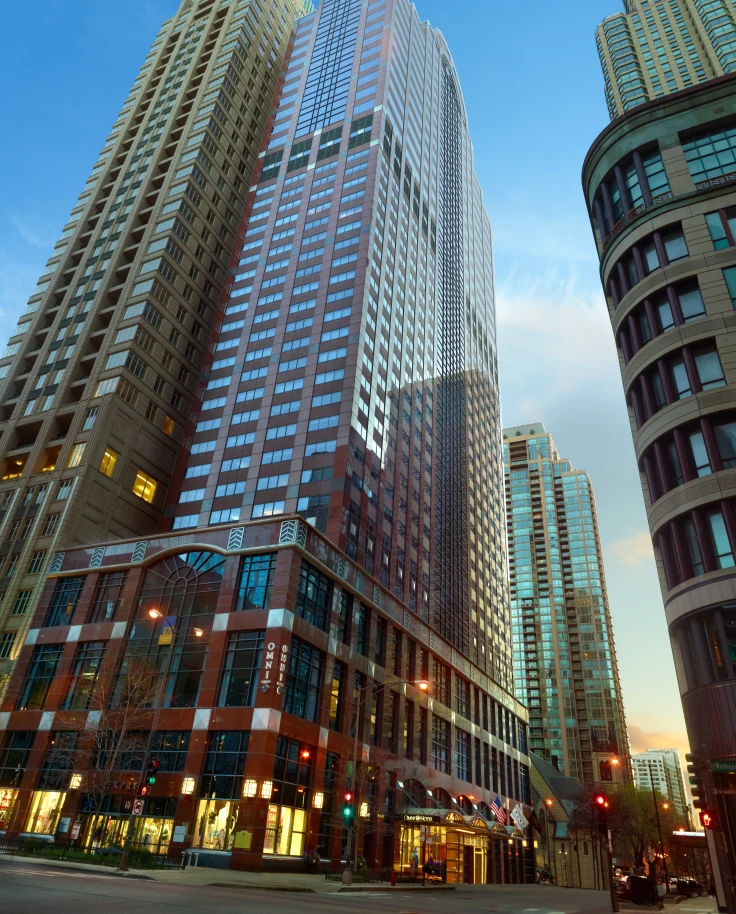 Luxury on the Magnificent Mile: My Experience at the Omni Chicago Hotel curated by Amanda Schneider