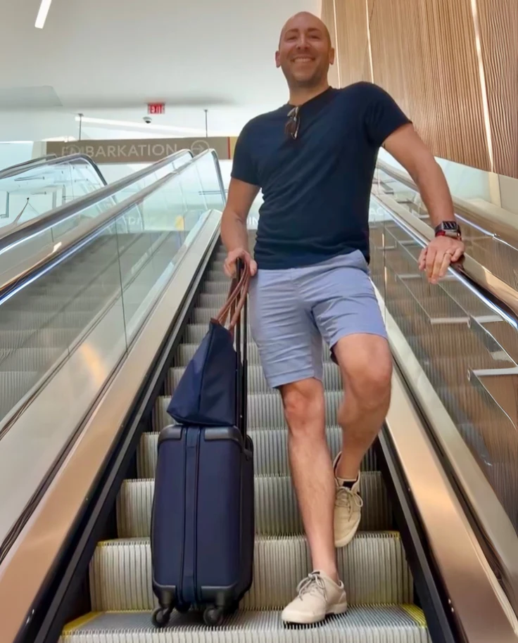 The Ultimate Cruise Packing List curated by Rod Carrillo-Lundgren
