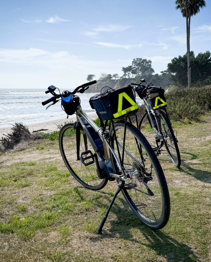 Dolce Tempo in Santa Barbara County: 6 Days of Biking, Wine, and California Coastal Magic curated by Vanessa Tripp