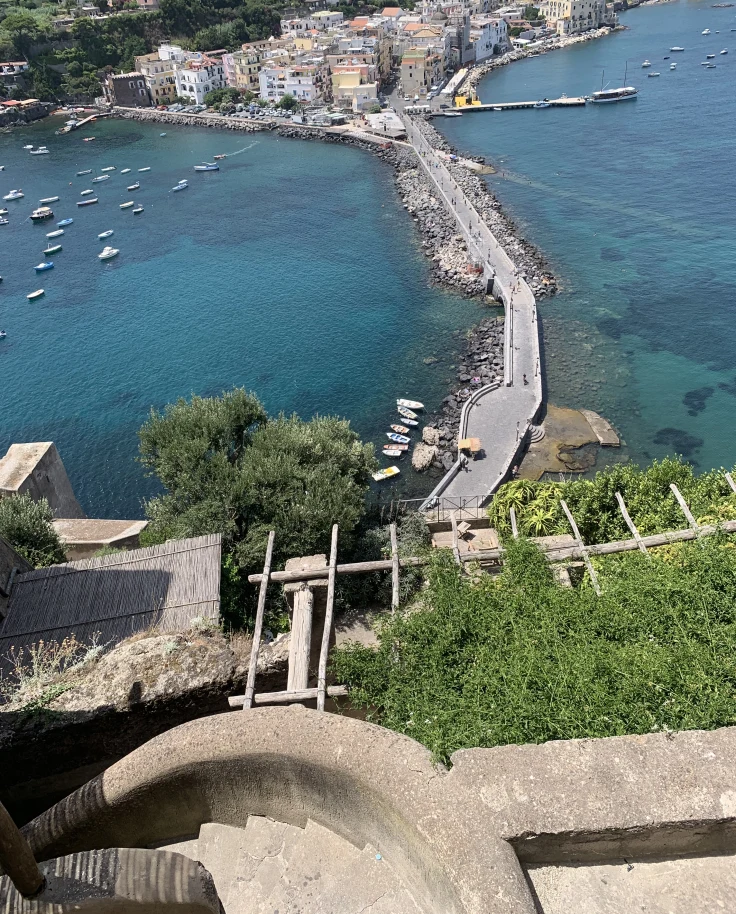 From Lisbon to Ibiza: A Luxe Summer Hop Through Sorrento, Capri, Ischia, Rhodes & Paris curated by Sophie Khoury