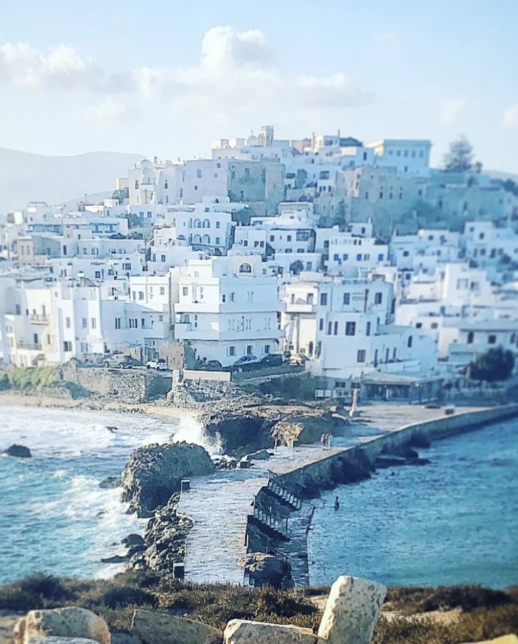 Discovering Naxos: A Greek Hidden Gem curated by Wieteke Maris
