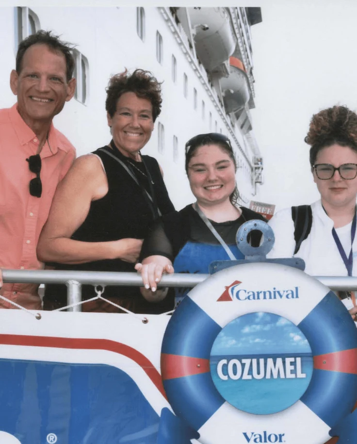 Spring Break Family Trip: New Orleans/Cruise curated by Thomas Schutte