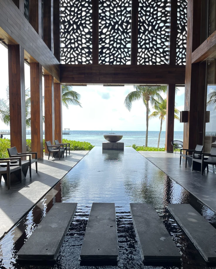 Reasons to Love Nizuc Resort & Spa, Cancun curated by Sydney Getzin