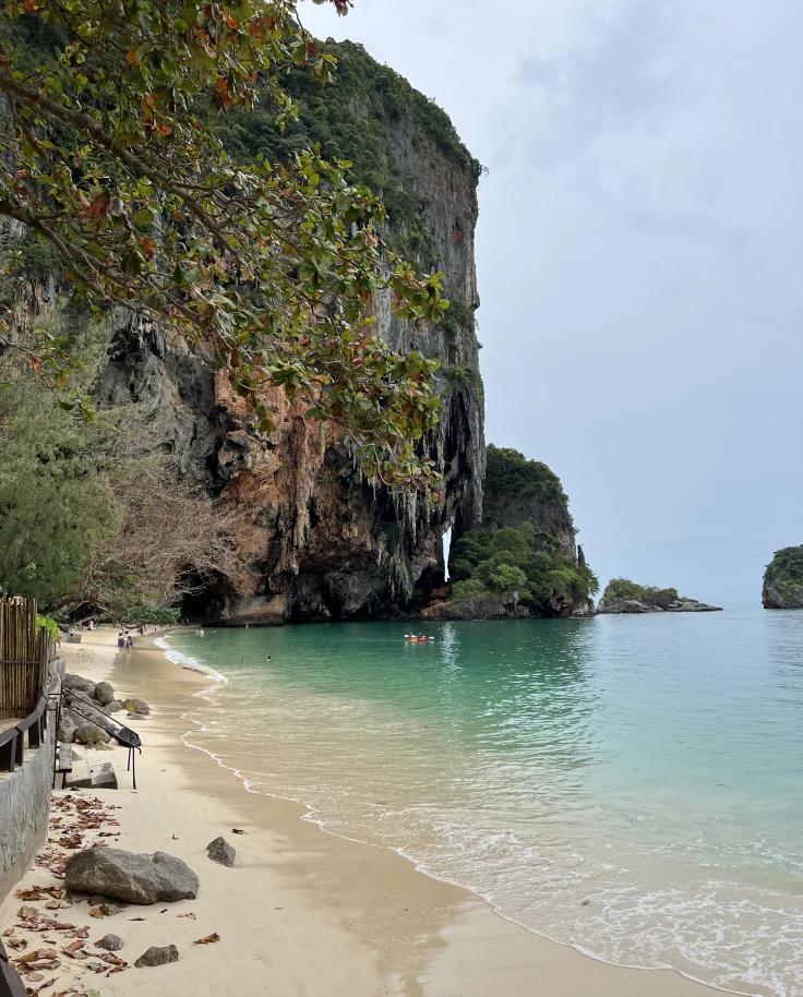 Iconic Beachfront Escape: A Stay at Rayavadee, Krabi curated by Alberto Mussali