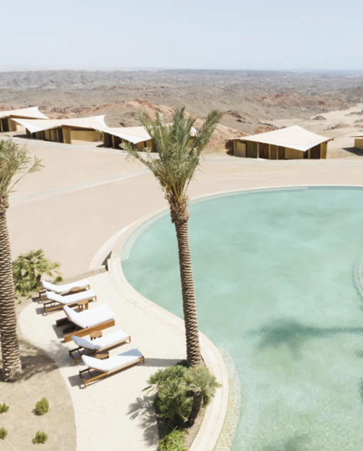 Why Six Senses Southern Dunes is Saudi Arabia’s Most Luxurious Desert Resort curated by Fahad Alotaibi