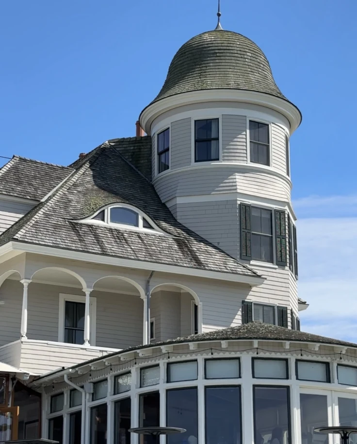A Timeless Newport Retreat: Castle Hill Inn curated by Brie Rogatz