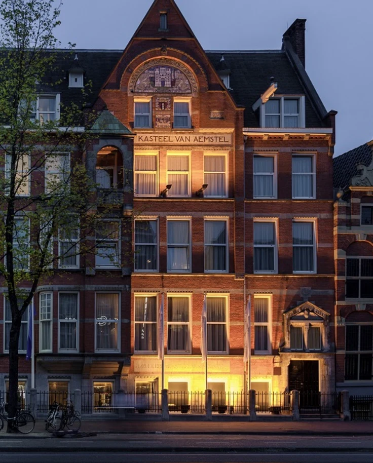 INK Hotel Amsterdam: Where Creativity, Culture & City Energy Collide curated by Mirjam Shah