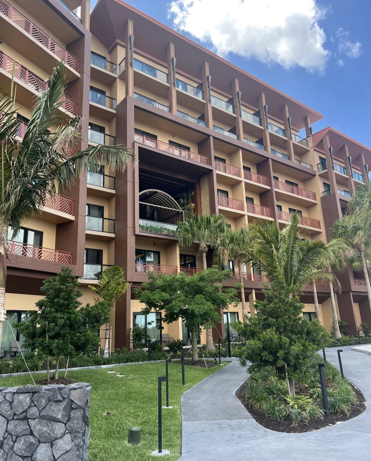 Disney's Newest Resort: The Island Tower at the Polynesian curated by Nancy Kaplan
