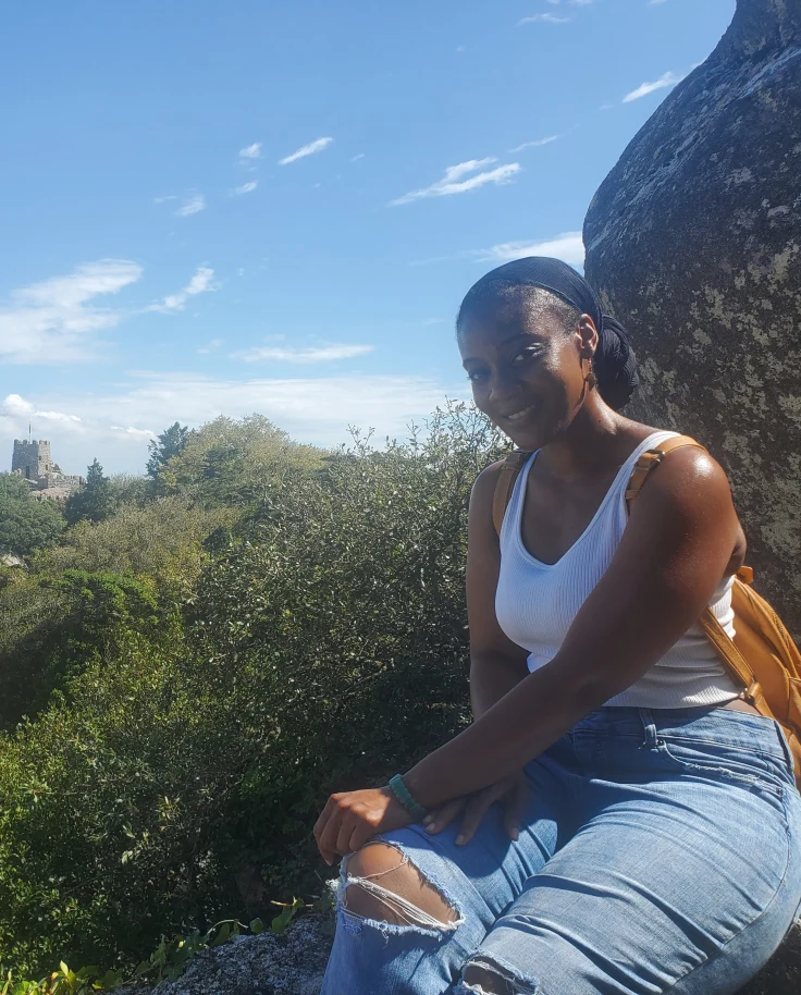 A Fit Traveler’s Guide to Sintra: 2 Palaces, 1 Castle and Plenty of Steps curated by Kay Carter