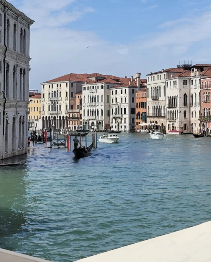 Two Days in Venice: Where to Go & What to See curated by Melissa Griffin