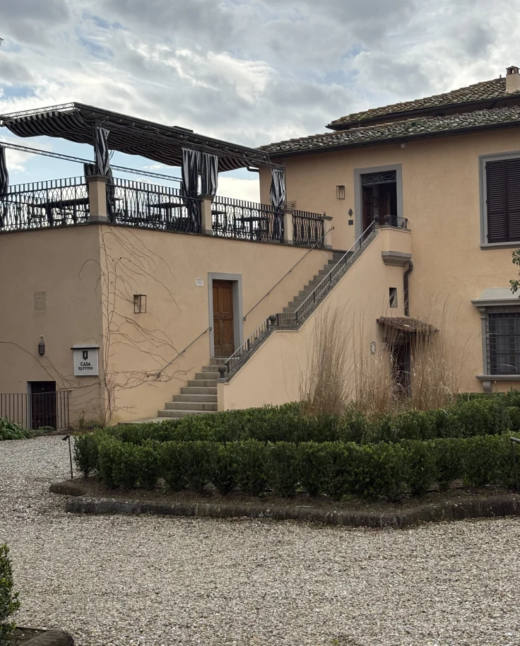 Casa Ruffino: A Dreamy Tuscan Escape Just 20 Minutes from Florence curated by Amy James