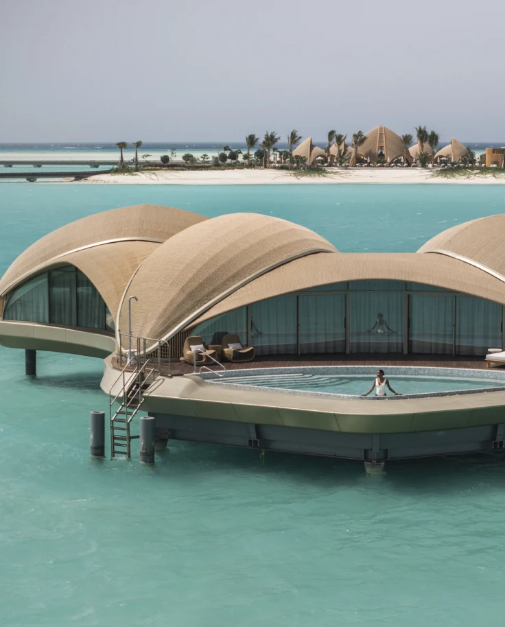 Ultimate Guide to Nujuma, a Ritz-Carlton Reserve Red Sea with VIP Experience curated by Fahad Alotaibi