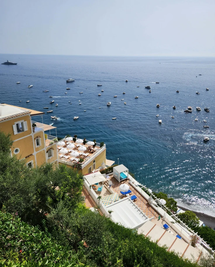Campania’s Best Hotels: Luxurious Stays with Exclusive Perks curated by Nicola Mancini