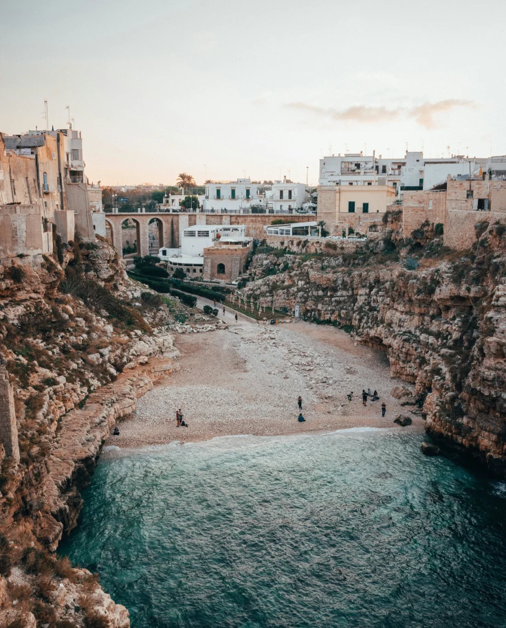 Puglia: A Journey Through History, Enogastronomy & Natural Wonders curated by Nicola Mancini