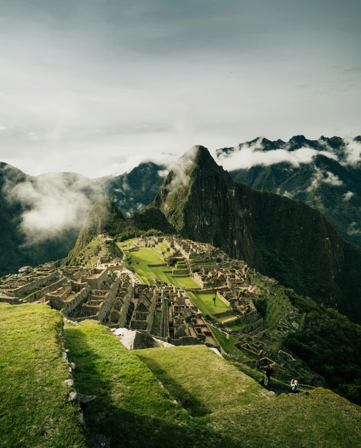 The Grand Peru Expedition: Volcanoes, Valleys & Ancient Wonders curated by Molly Brown