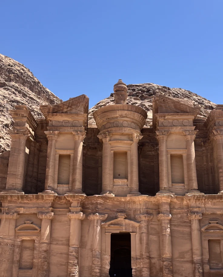 The Best of Jordan in 5 Days curated by Francesca O’Sullivan
