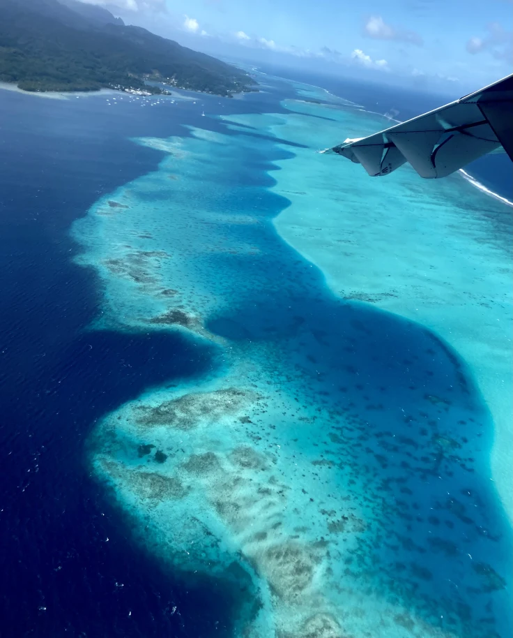 Island Hopping 101: Your Perfect Intro to French Polynesia curated by Brittany Wallace