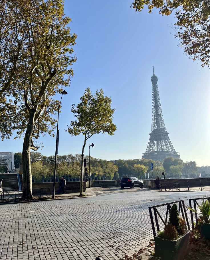 Autumn in France: A 5-Night Escape to the Loire Valley & Paris curated by Halle Rossi