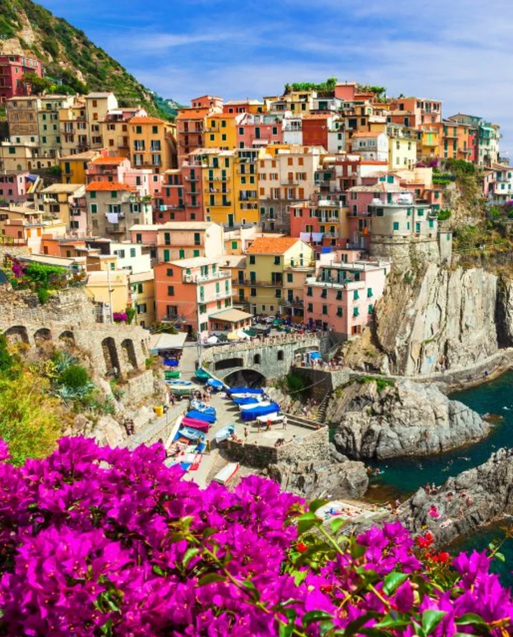 10 Day Tour of Italy: Florence, Cinque Terre, Lake Como and Tuscany curated by Shiana Bradshaw