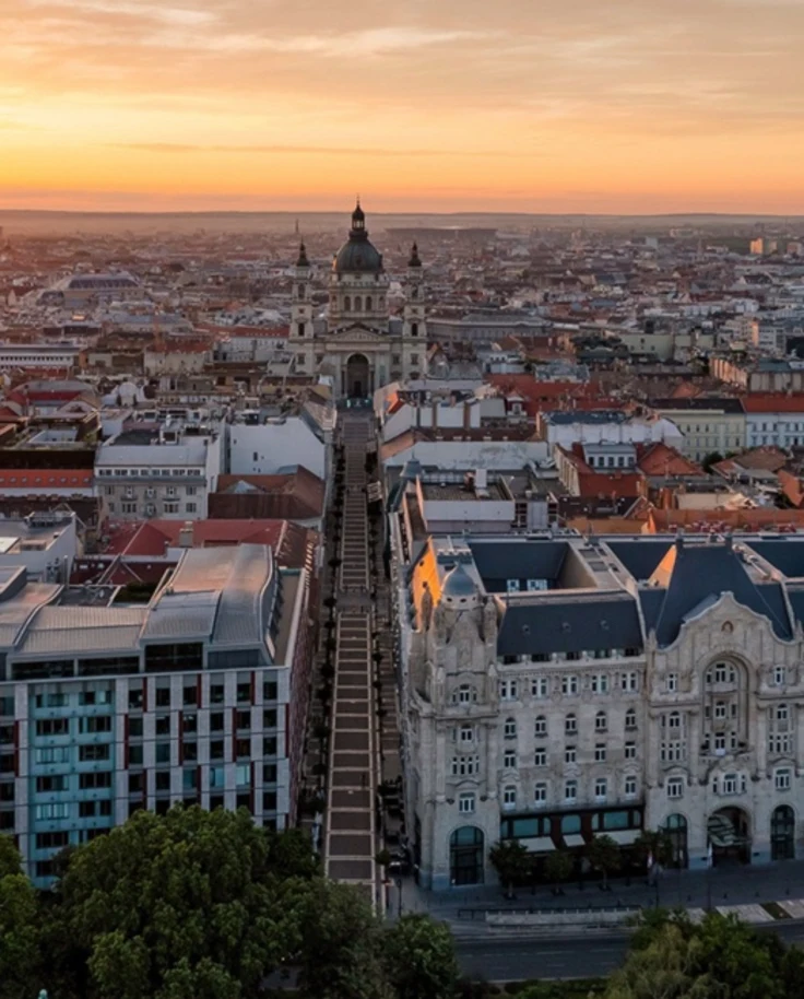 The Best of Budapest, Vienna & Prague - A 4-Day Itinerary curated by Sophie Khoury
