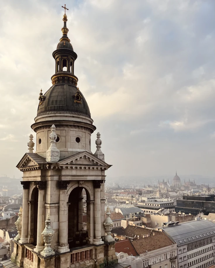 The Best of Budapest: How to Spend 4 Days in the Hungarian Capital curated by Tracy Delossantos