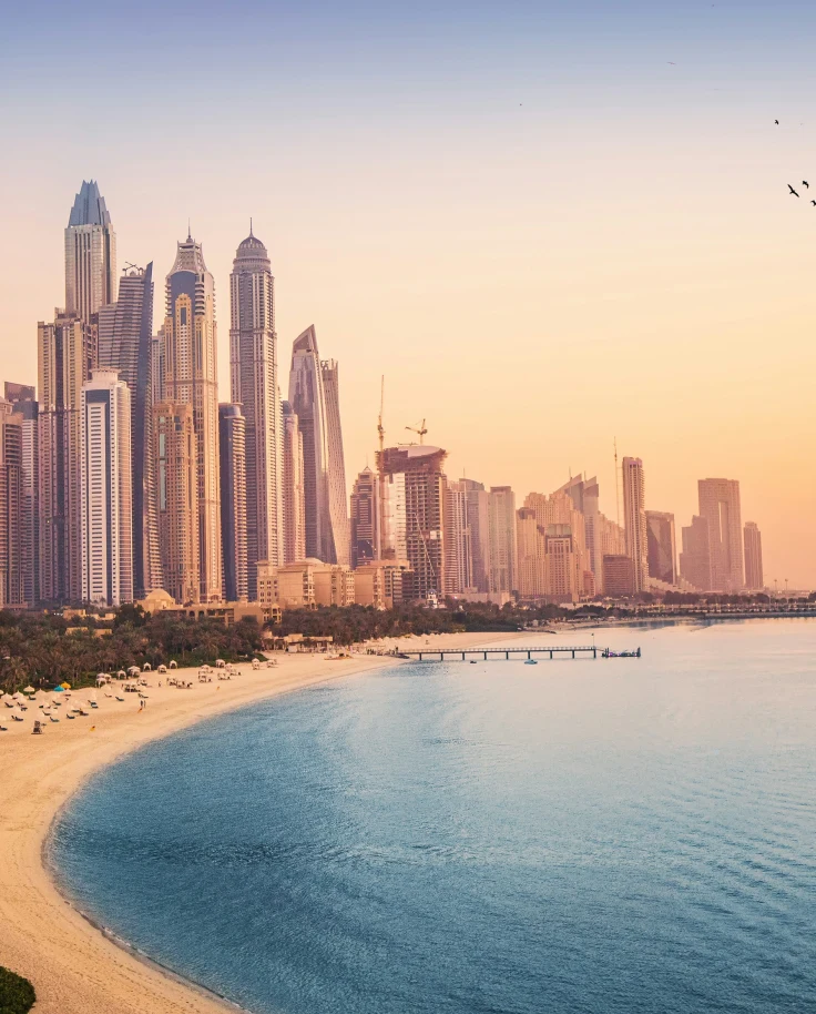 Dubai with Teens: 7 Days of Extreme Thrills, Sights & Shopping curated by Jenna Bradford