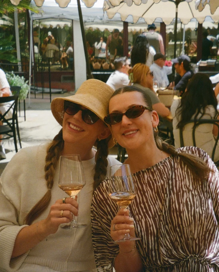 Girls' Weekend in Santa Barbara, California curated by Taylor French