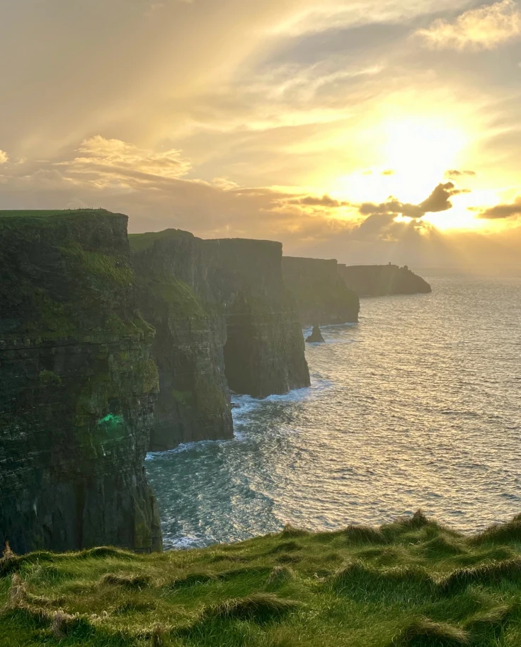 Multigen Ireland in a Week: A Self-Drive Itinerary curated by Jennifer McGuire
