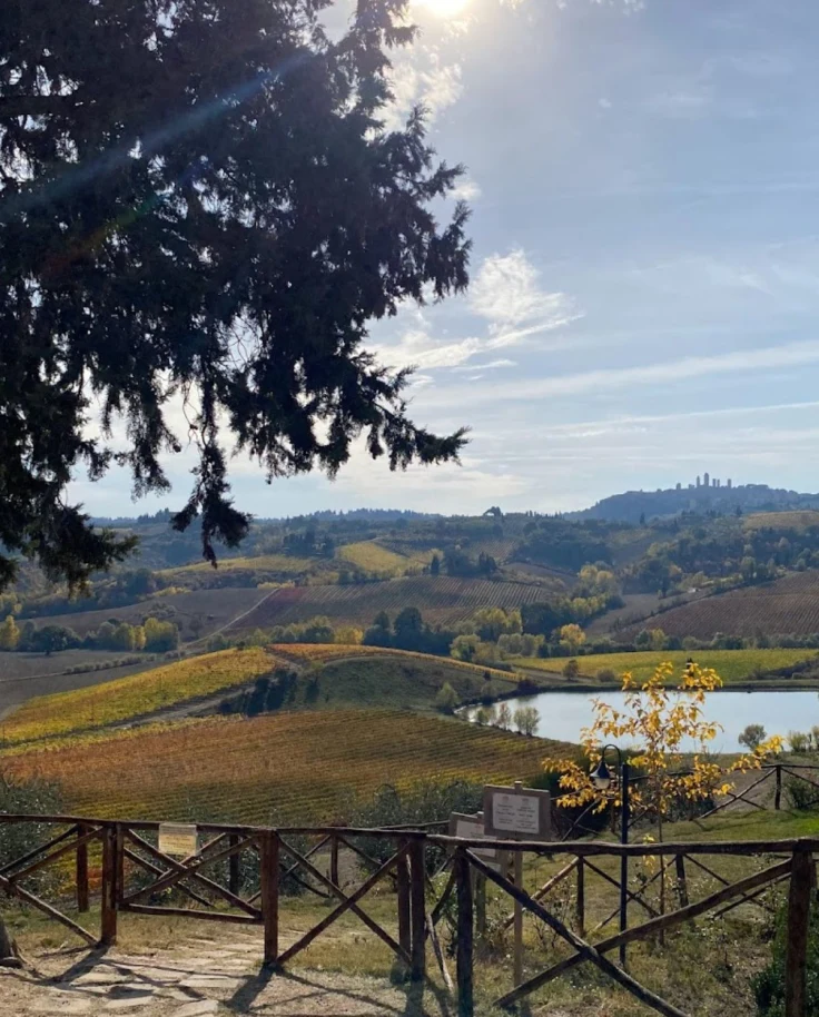 Exploring Tuscany: A 4-Day Itinerary Through Hill Towns, Wine and Delicious Food curated by Katie Harris
