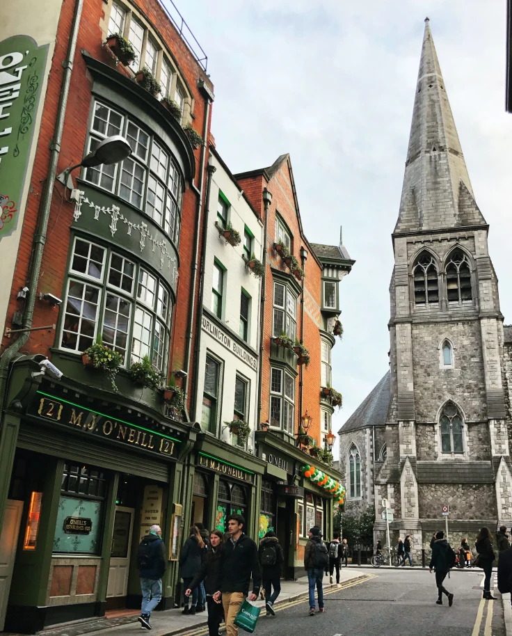 A 10-Day Road Trip Across Ireland curated by Dana Ahern