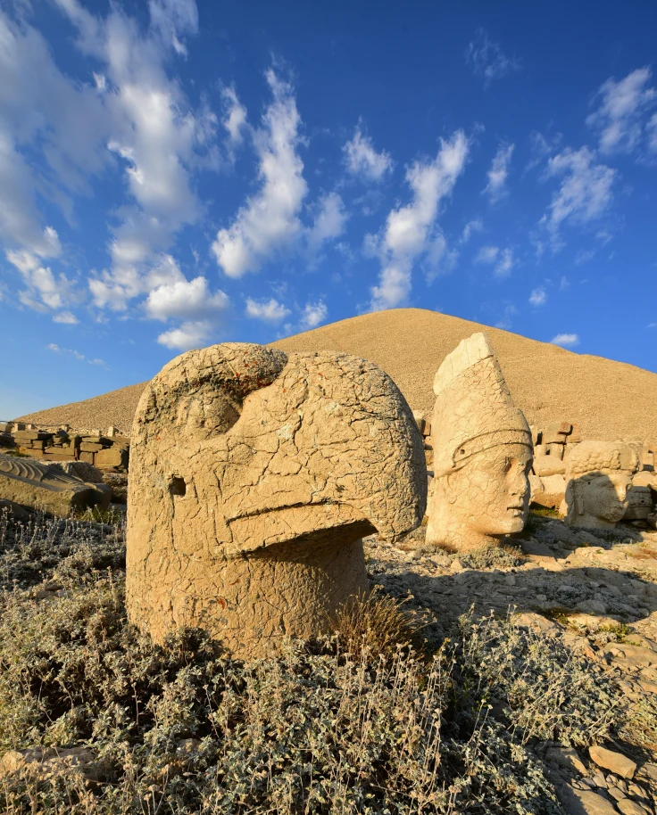 Mesopotamia Part 1: Nemrut, Gobeklitepe, Harran and More curated by Gorkem Suzgun