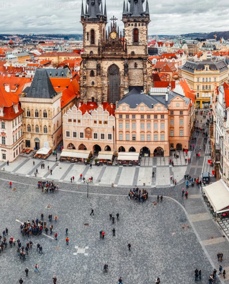 Five Days in Prague: A Journey Through History, Elegance & Hidden Gems curated by Christina Gales