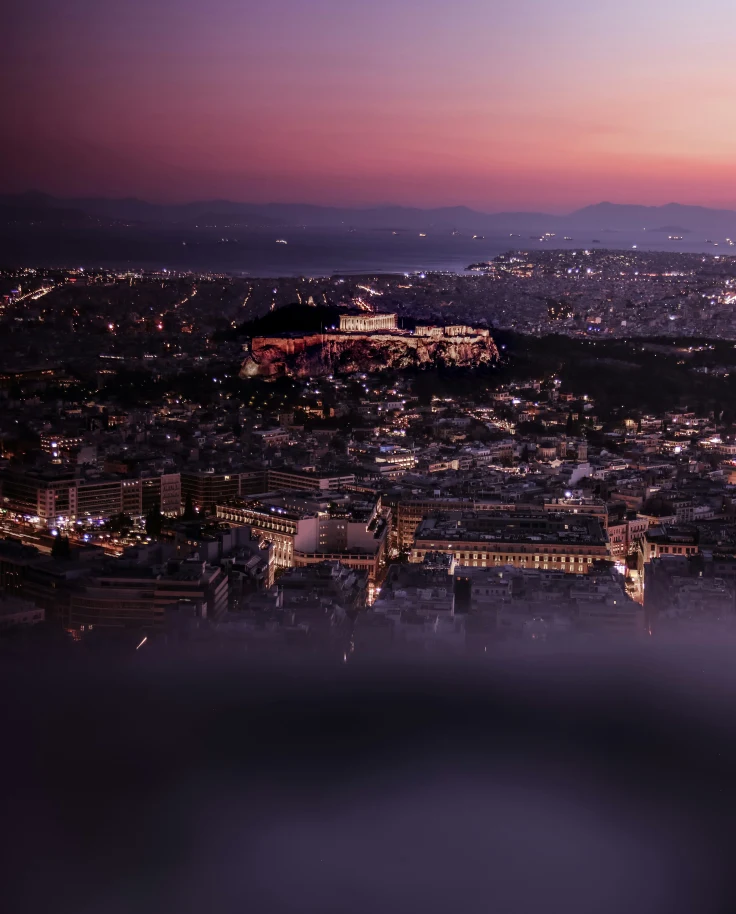 Athens Unveiled: Culture, Coast & Cuisine in 8 Days curated by Natasha Morgan